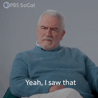 I Know Actors GIF by PBS SoCal