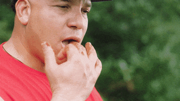 Grilling Bartolo Colon GIF by Kingsford Charcoal