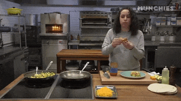 feed me yes GIF by Munchies