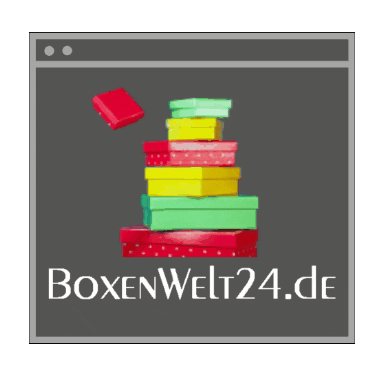 boxenwelt24 Sticker