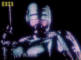 Retrowave GIF