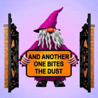 Dies Another One Bites The Dust GIF