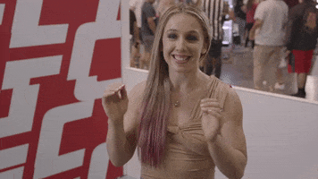 Happy Yes Please GIF by UFC