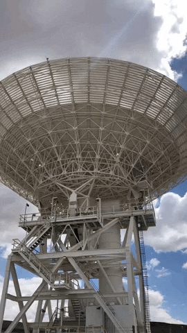 deep space network GIF by NASA