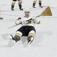 stanley cup playoffs celebration GIF by EASPORTSNHL