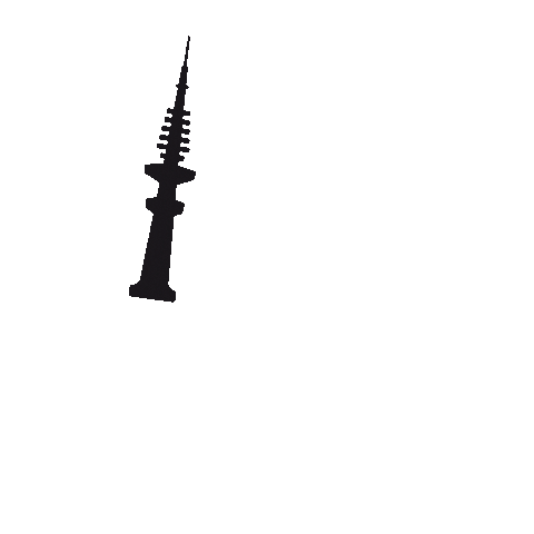 Hamburg Love Sticker