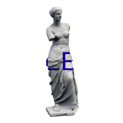 Selene-Club Sticker
