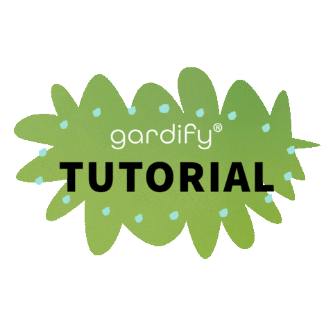 Tutorial Sticker by Becker Joest Volk Verlag