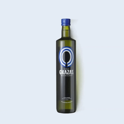 Gkazas Olive Oil GIF