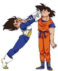 Dragon Ball Z Gifs Get The Best Gif On Giphy