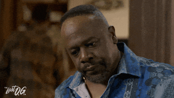 cedric the entertainer tlog GIF by The Last O.G. on TBS