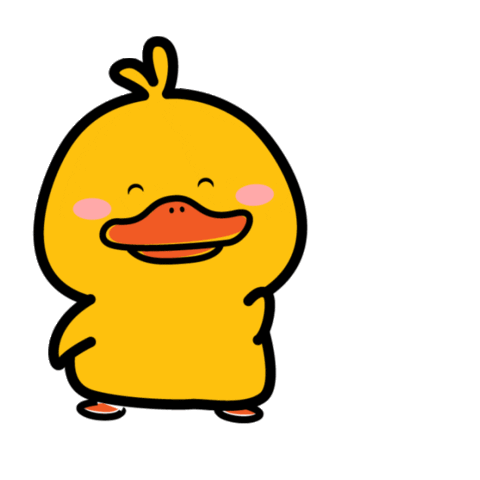 Duck Sticker for iOS & Android | GIPHY