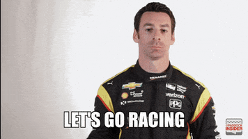 lets go racing GIF by Paddock Insider