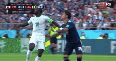 Soccer Dive GIF