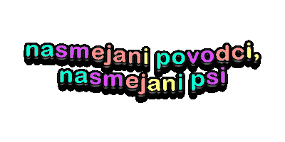 Šnof Sticker by Snof_pasjasola