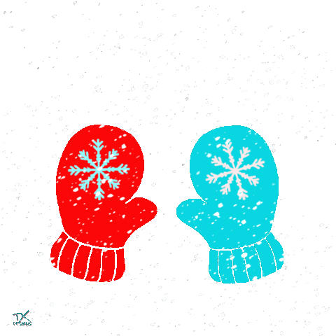 Let it Snow / Winter Wonderland Stickers