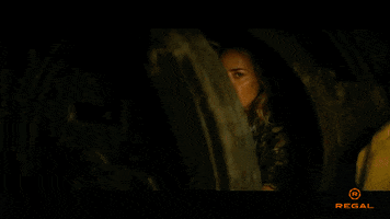 Scared Emily Blunt GIF by Regal