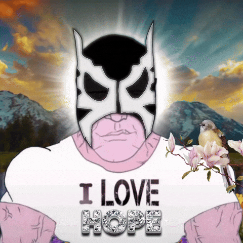 Well Wishes Love You GIF