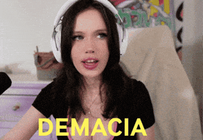 League Of Legends Streamer GIF
