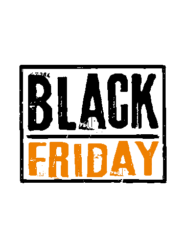 Black Friday Sticker by BOAT Akademie