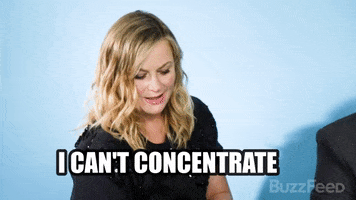 Amy Poehler Focus GIF by BuzzFeed
