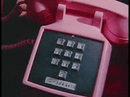 Phone Call Vintage GIF by US National Archives