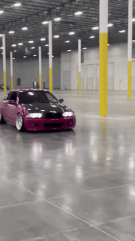 Drift Bmw GIF by Alienwithacamera