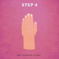 Hand Be Safe GIF by Afternoon films
