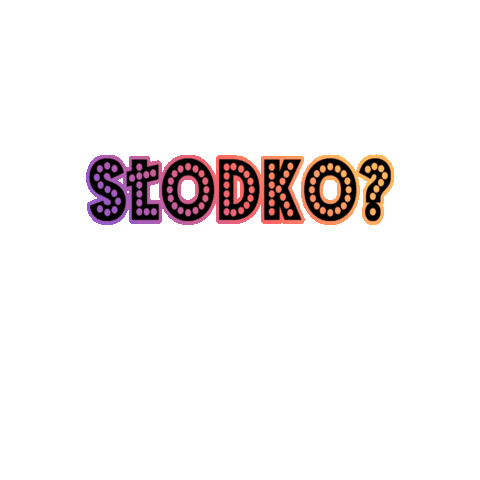 Stodko Sticker by Pudelek