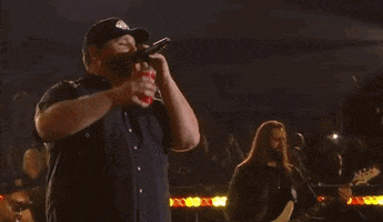 Country Music Cheers GIF by CMA Awards