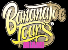 bananajoetours miami everglades banana joe tours GIF