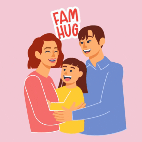 Family Mom GIF by SM Supermalls