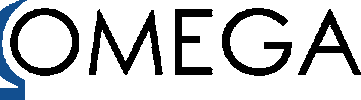 Omega Electronics Sticker