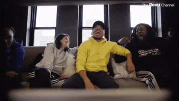 Chance The Rapper GIF by The Roku Channel