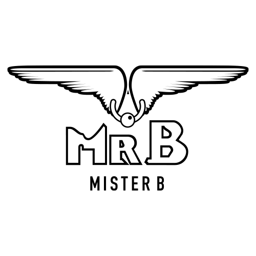 MisterBamsterdam Sticker