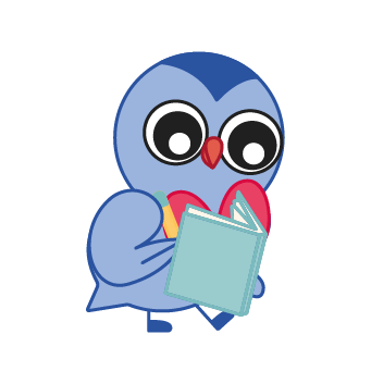 Springring Sticker