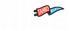 Tahko Sticker by SkiOne.fi