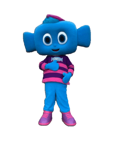 Yummy Sticker by Kandyz