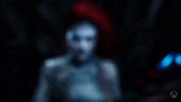 Zoom In Red Hair GIF by Xbox
