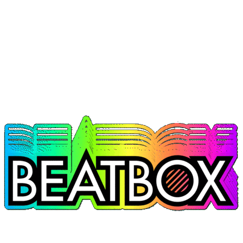 A State Of Trance Party Sticker by Beatbox.NL