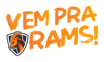 Academia Sticker by RAMS Complexo