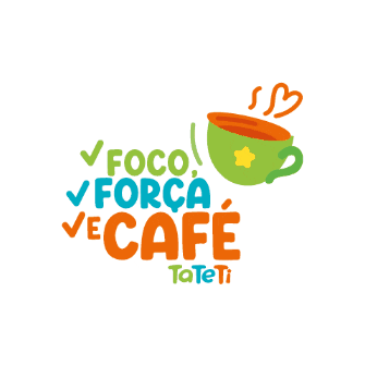 Cafe Forca Sticker by Calesita
