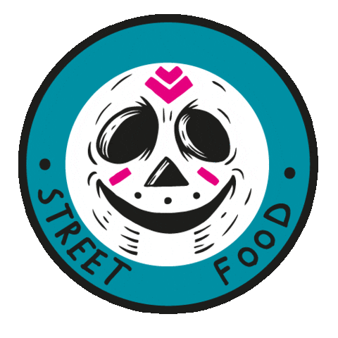 Muchacho Sticker