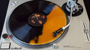 Record Player Records GIF by Vinyl Me, Please