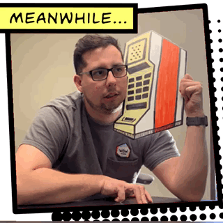 Meanwhilechris Onholdchris GIF by Phunware