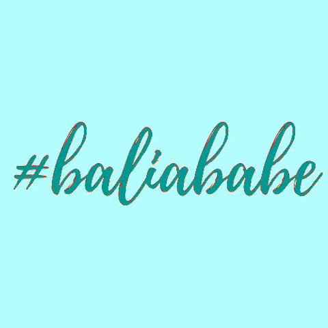Baliawear GIF