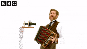horrible histories love GIF by CBBC