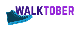 Walktober Sticker by HealthCorps