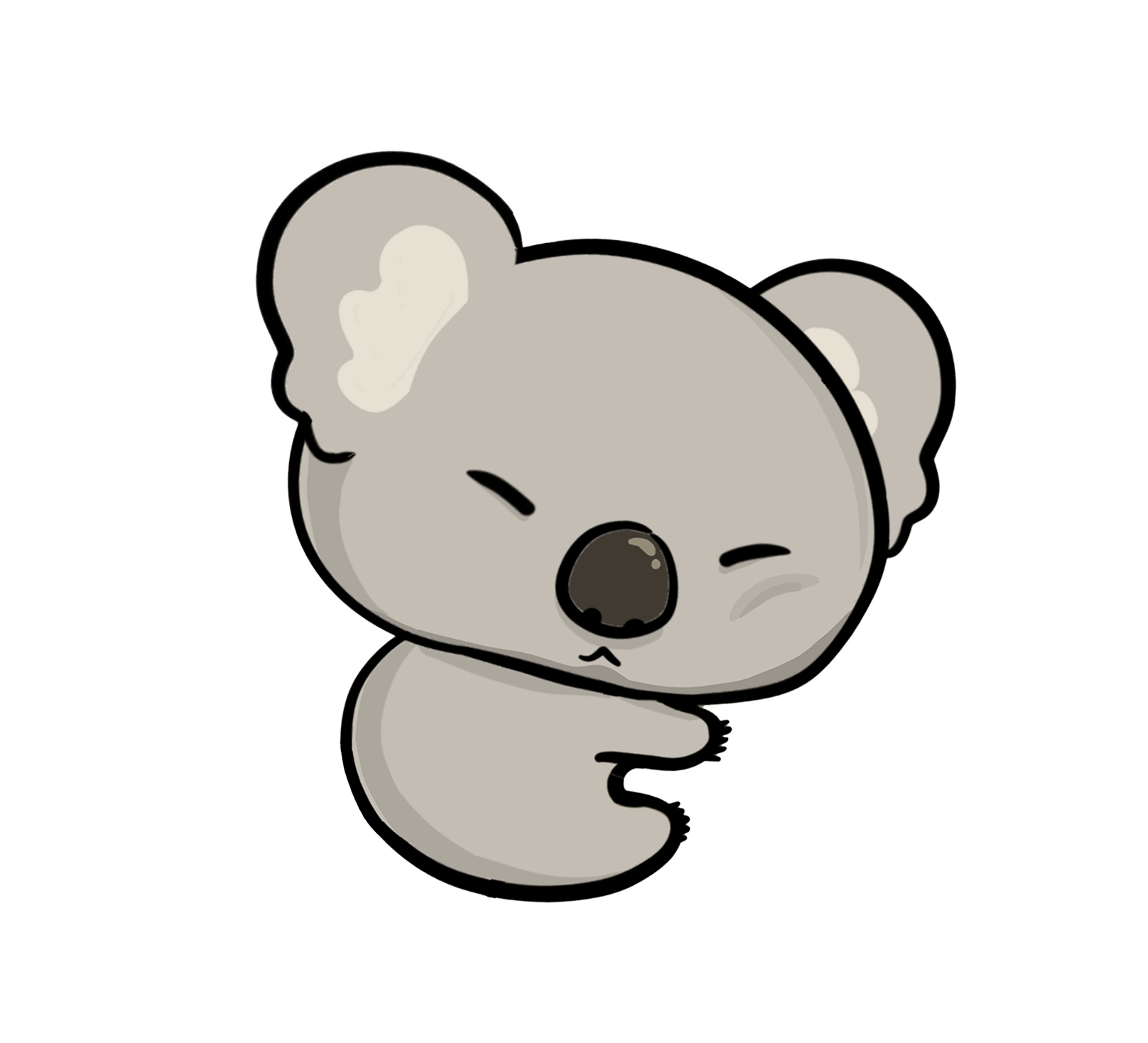 Koala Cat999Ovo Sticker for iOS & Android GIPHY