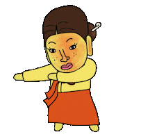 Dance Njtw Sticker by shinmyohan_official